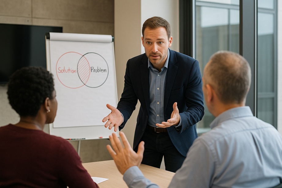 Giao tiếp & xử lý mâu thuẫn